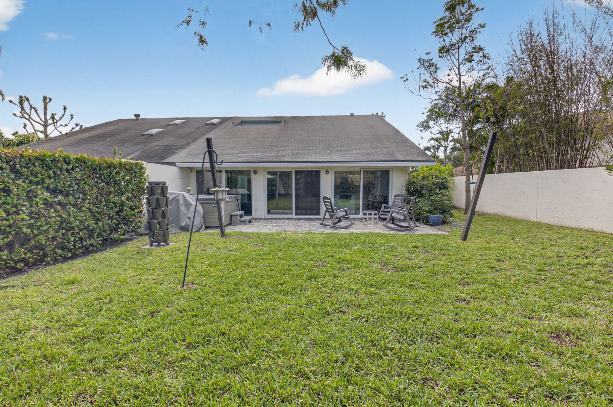 HOMEWOOD LAKES SEC D - Residential