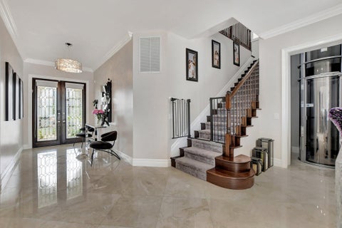 Tiny photo for 857 Havana Drive, Boca Raton, FL 33487 (MLS # B26071294)