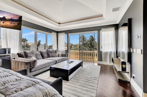 Tiny photo for 857 Havana Drive, Boca Raton, FL 33487 (MLS # B26071294)