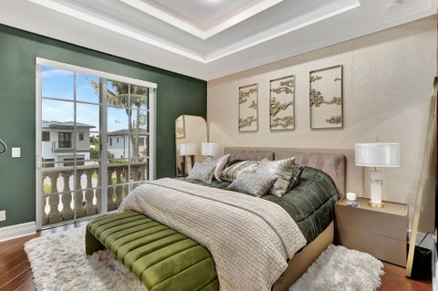 Tiny photo for 857 Havana Drive, Boca Raton, FL 33487 (MLS # B26071294)