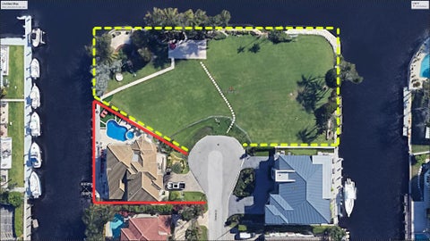 Tiny photo for 857 Havana Drive, Boca Raton, FL 33487 (MLS # B26071294)