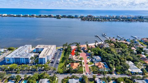 A home in Lake Worth Beach