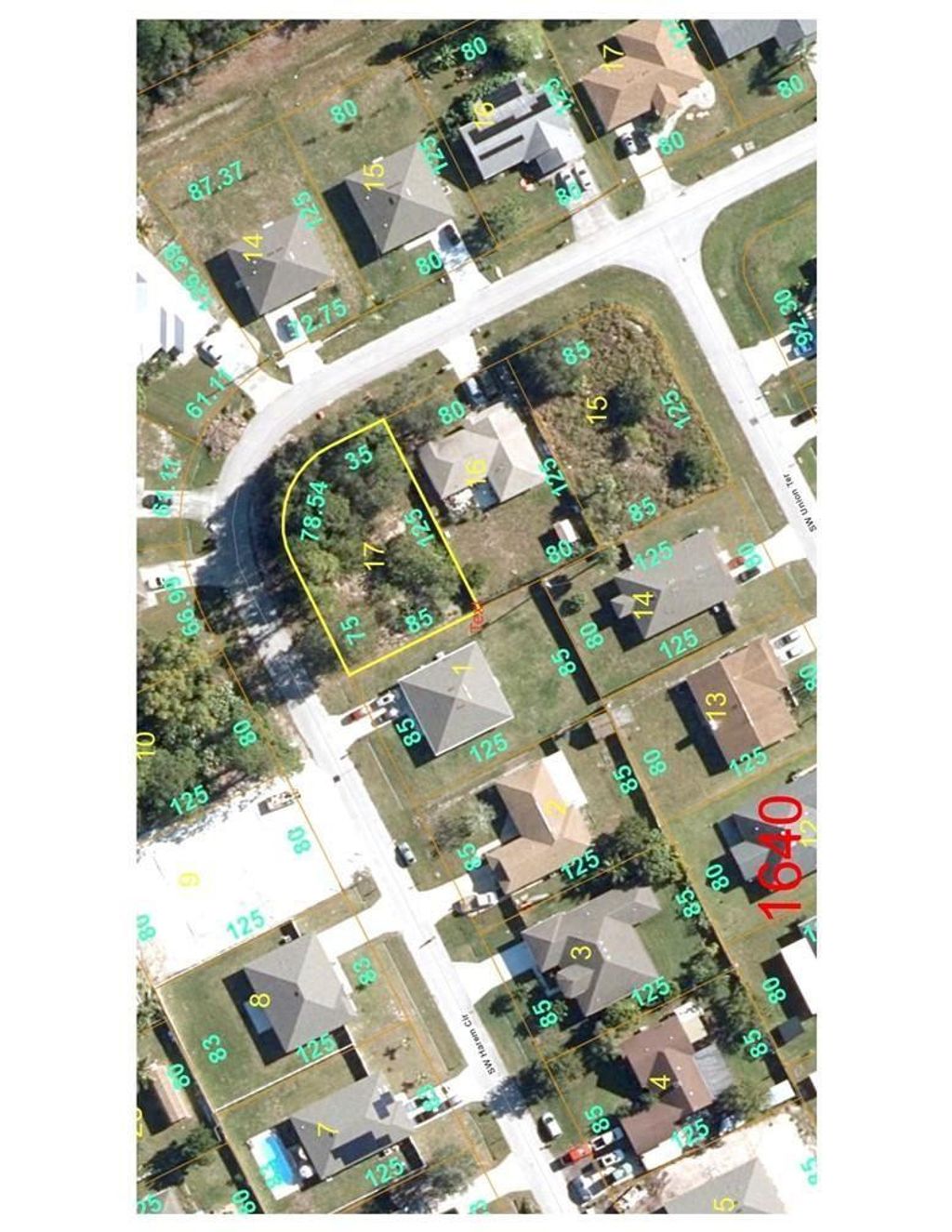 Photo of 2624 SW Harem Circle, Port Saint Lucie, FL 34953 (MLS # F10539680)