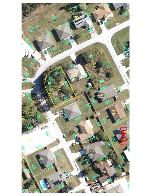 Port St Lucie Sec 05 - Land