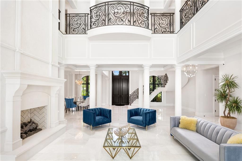 CORAL RIDGE COUNTRY CLUB - Residential