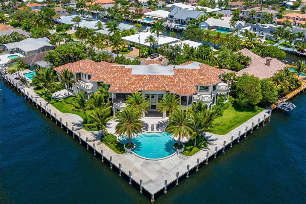 CORAL RIDGE COUNTRY CLUB - Residential