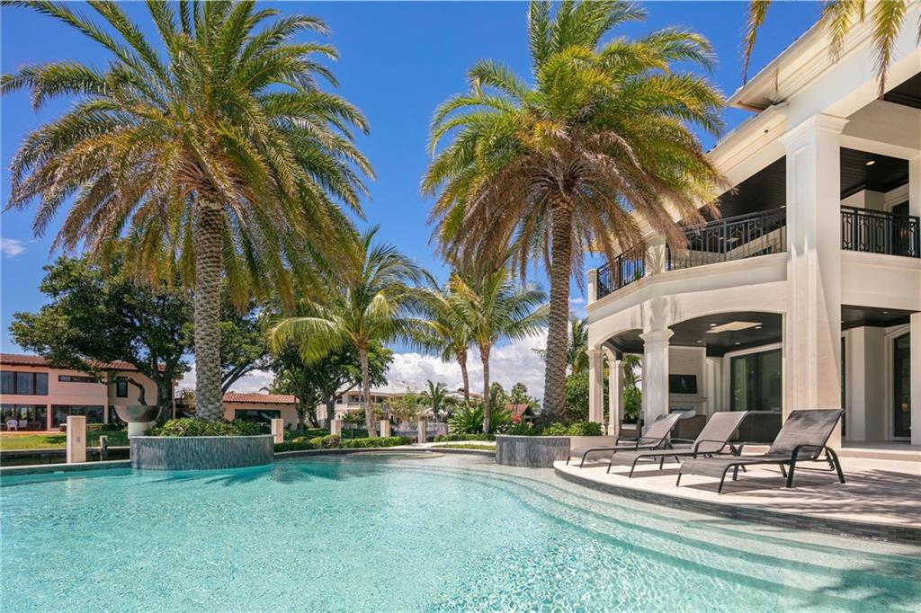 CORAL RIDGE COUNTRY CLUB - Residential