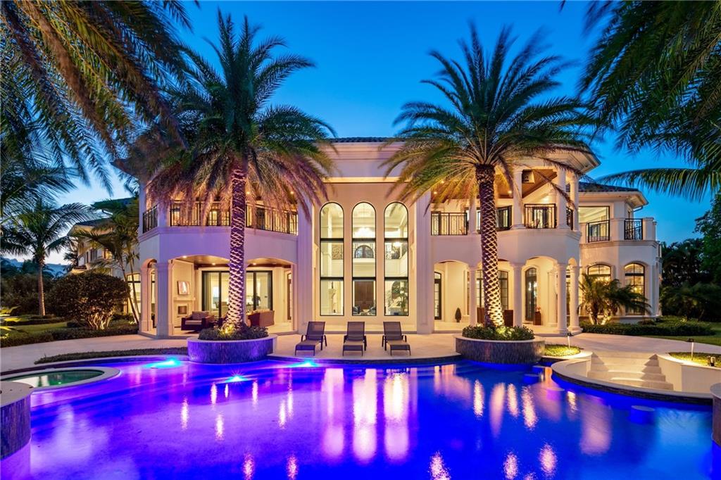 CORAL RIDGE COUNTRY CLUB - Residential