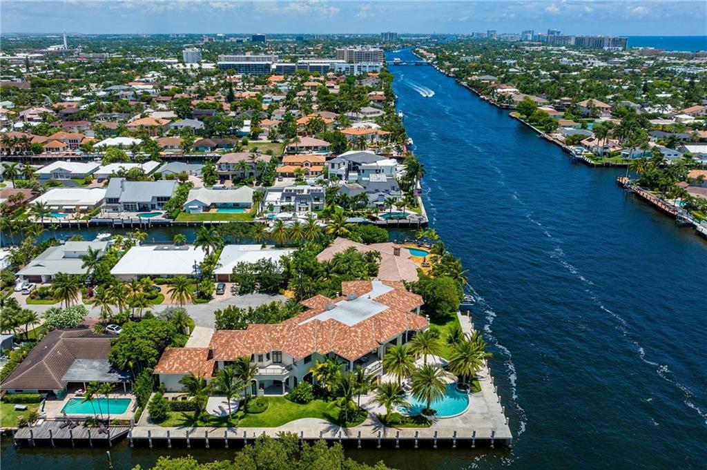 CORAL RIDGE COUNTRY CLUB - Residential