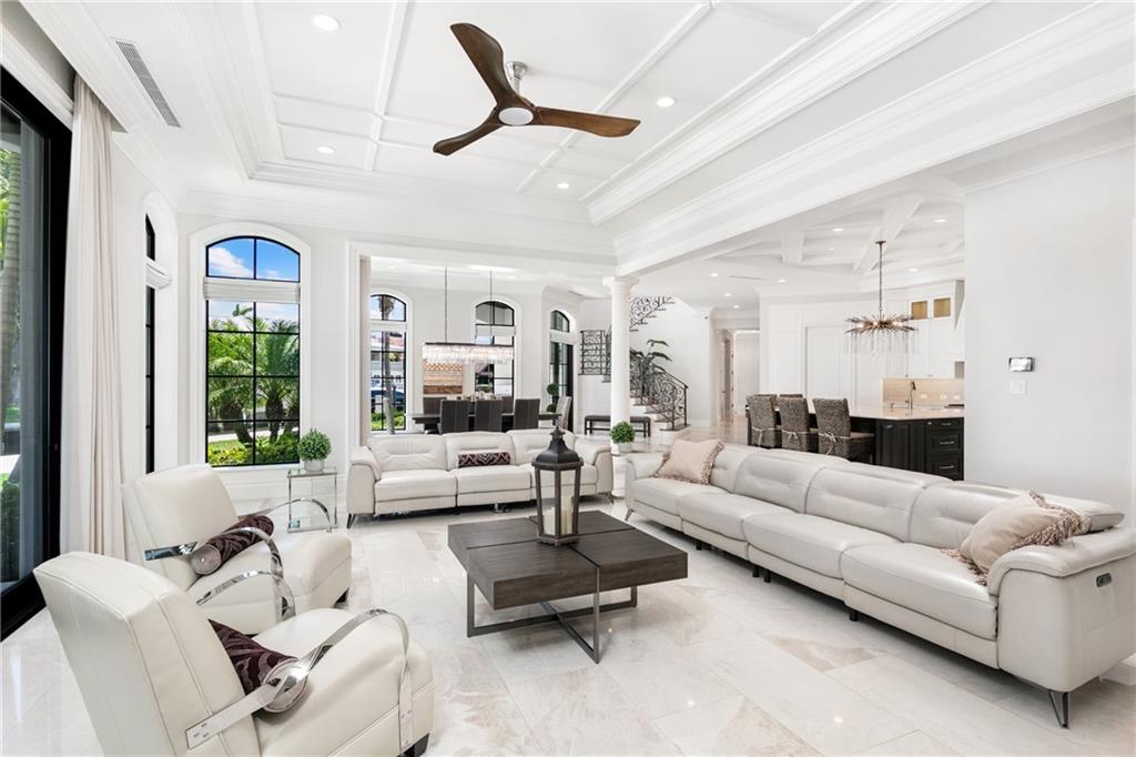 CORAL RIDGE COUNTRY CLUB - Residential