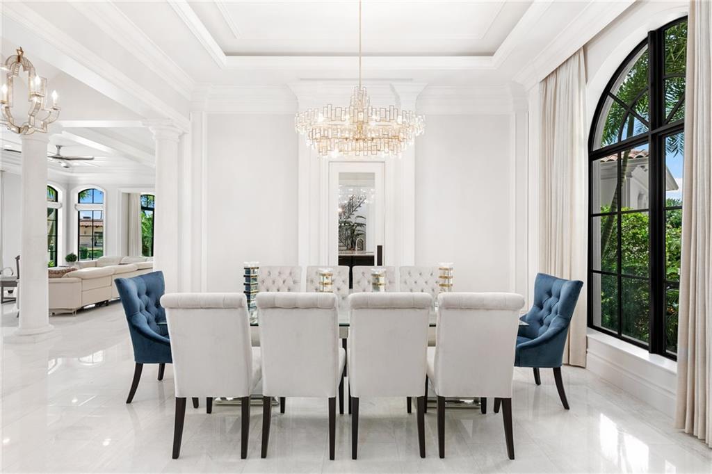 CORAL RIDGE COUNTRY CLUB - Residential