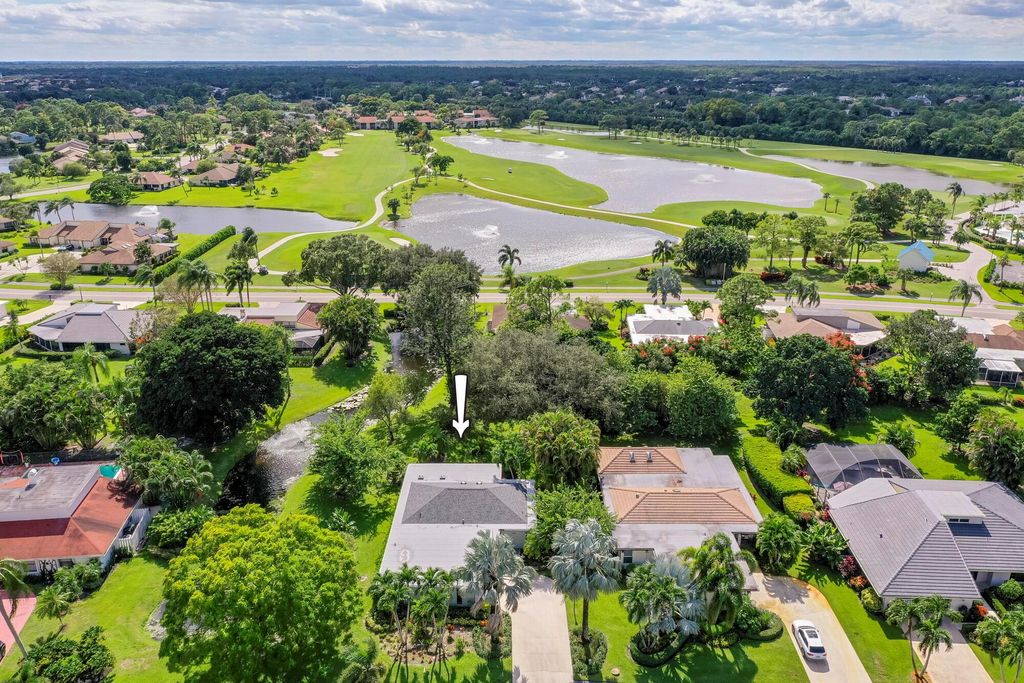 Photo of 6684 Eastpointe Pines Street, Palm Beach Gardens, FL 33418 (MLS # R10928612)