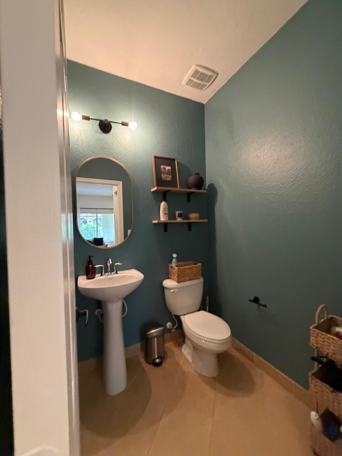 MONTEREY BAY TR - Residential Lease