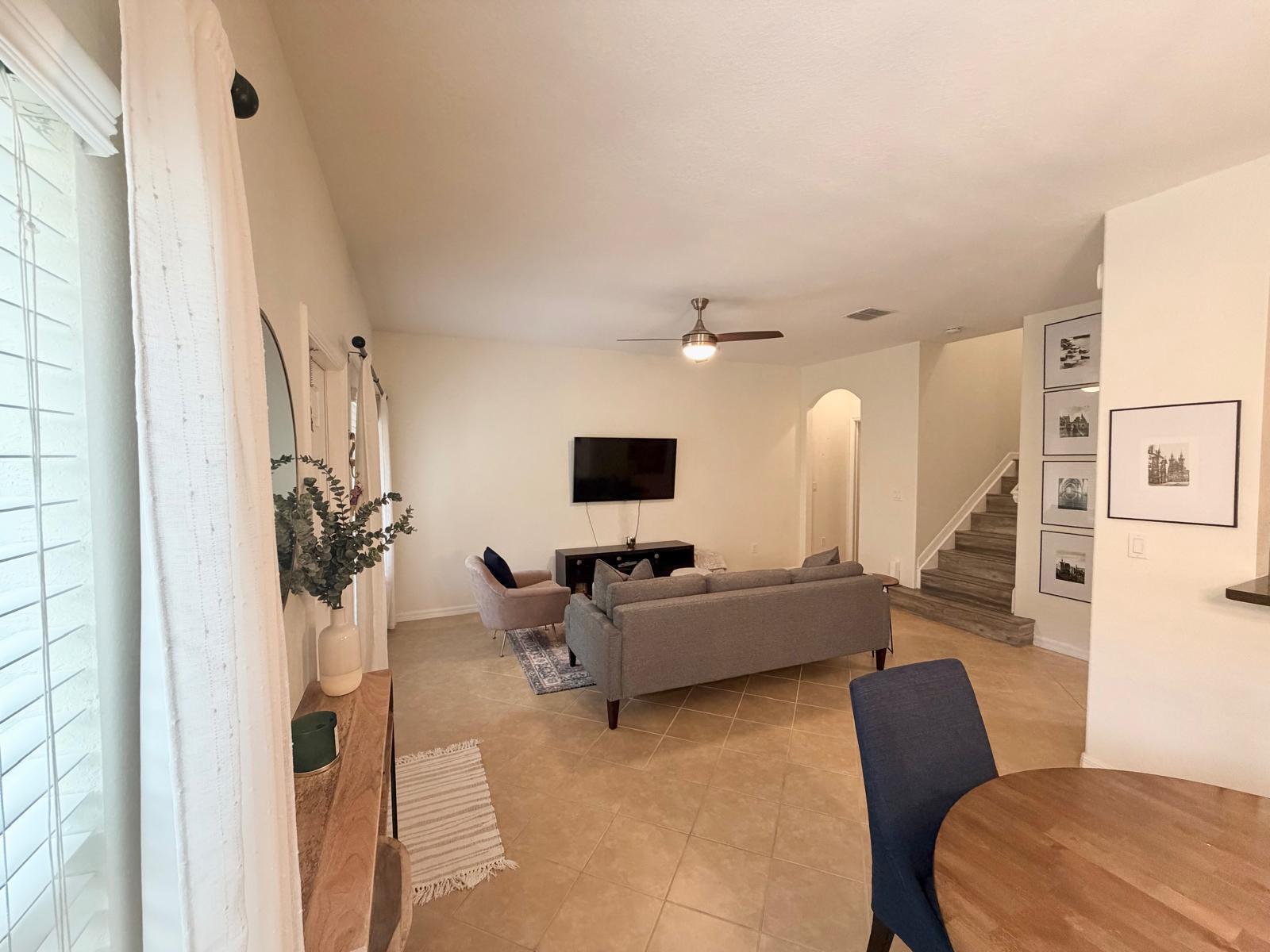 MONTEREY BAY TR - Residential Lease