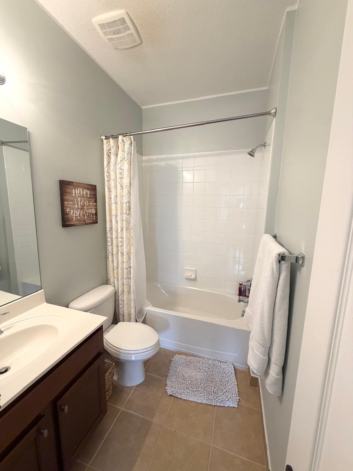 MONTEREY BAY TR - Residential Lease