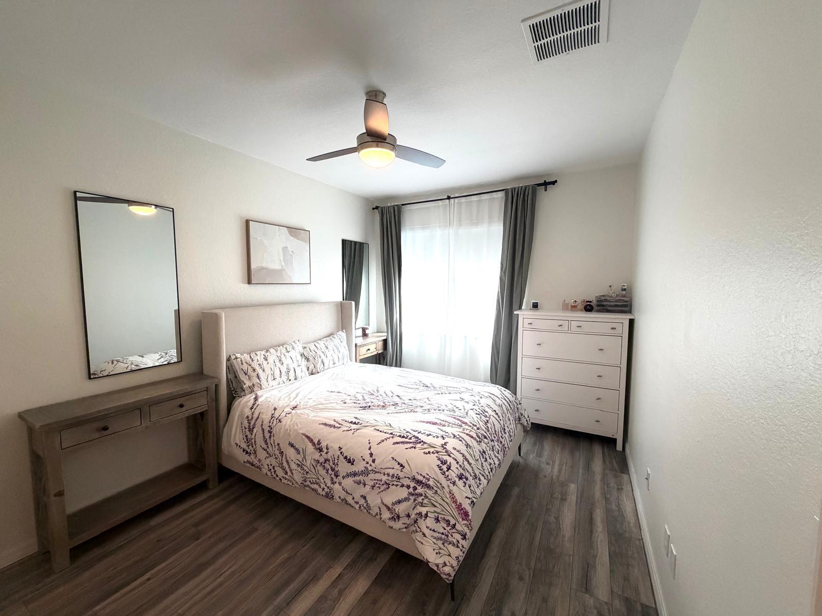 MONTEREY BAY TR - Residential Lease