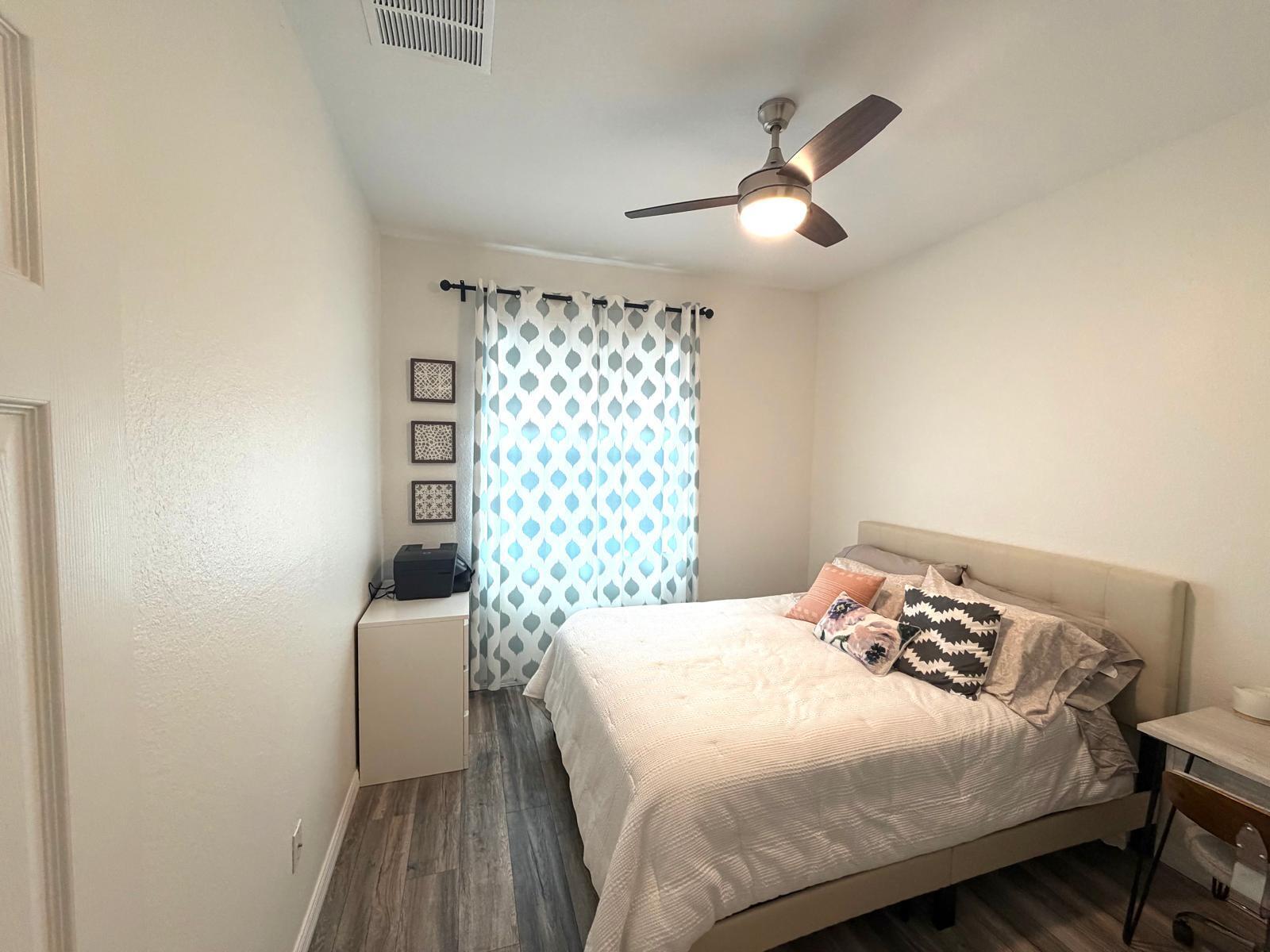 MONTEREY BAY TR - Residential Lease