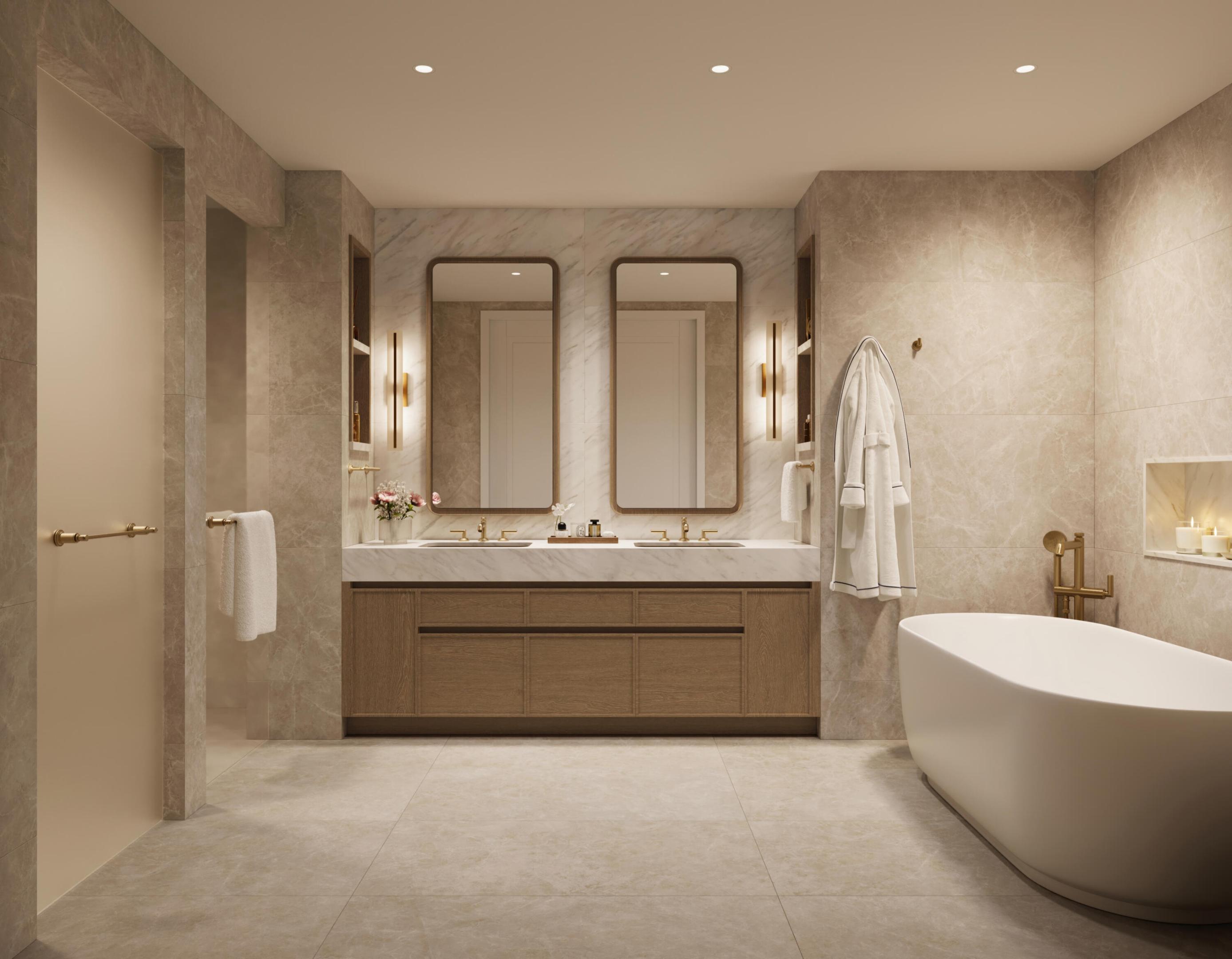St Regis Residences - Residential