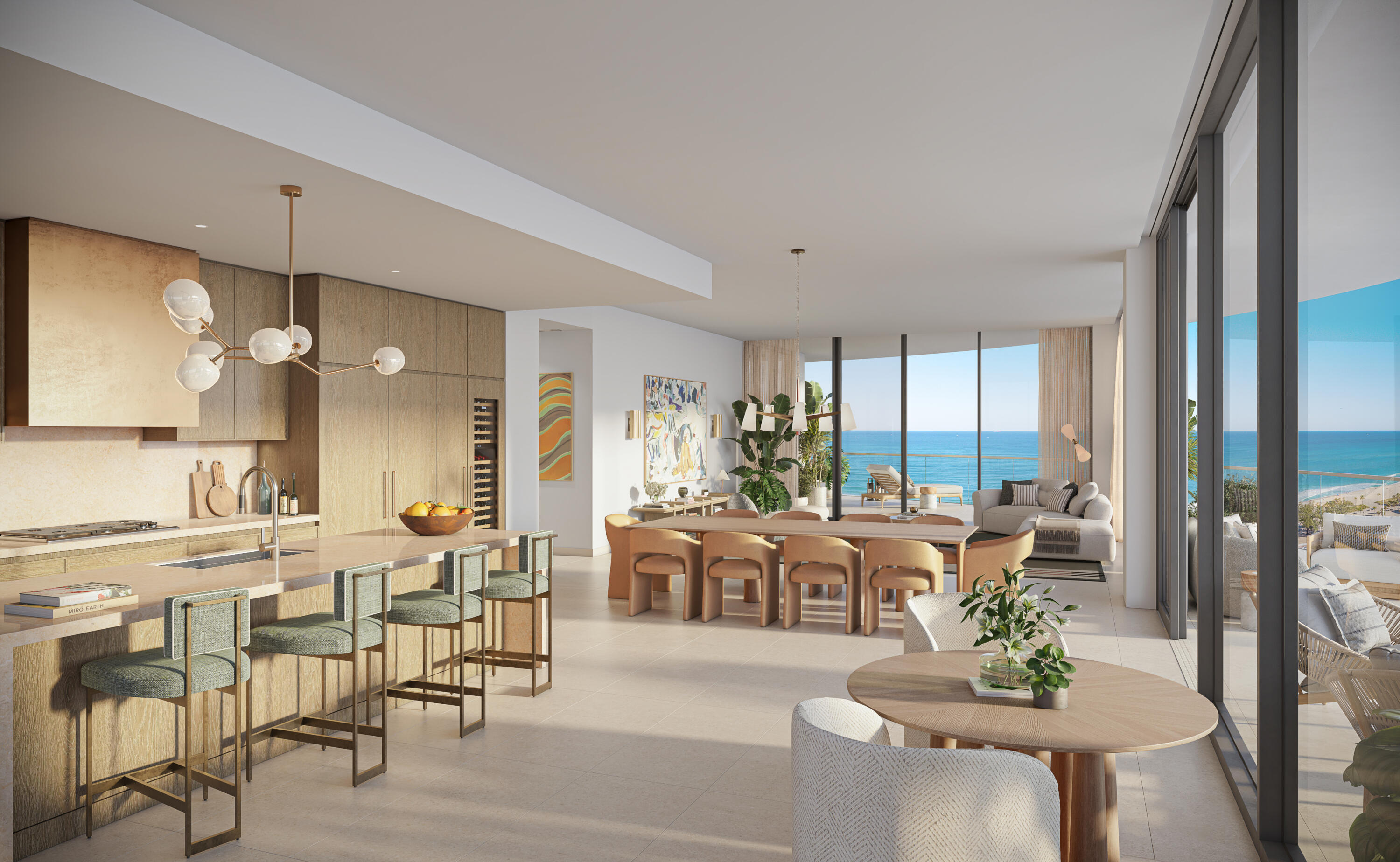 St Regis Residences - Residential