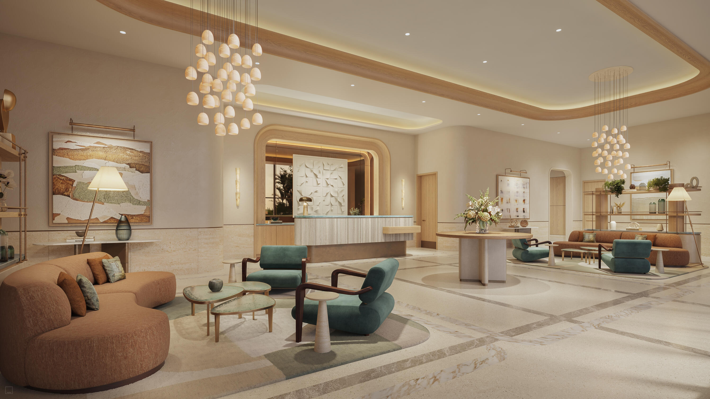 St Regis Residences - Residential