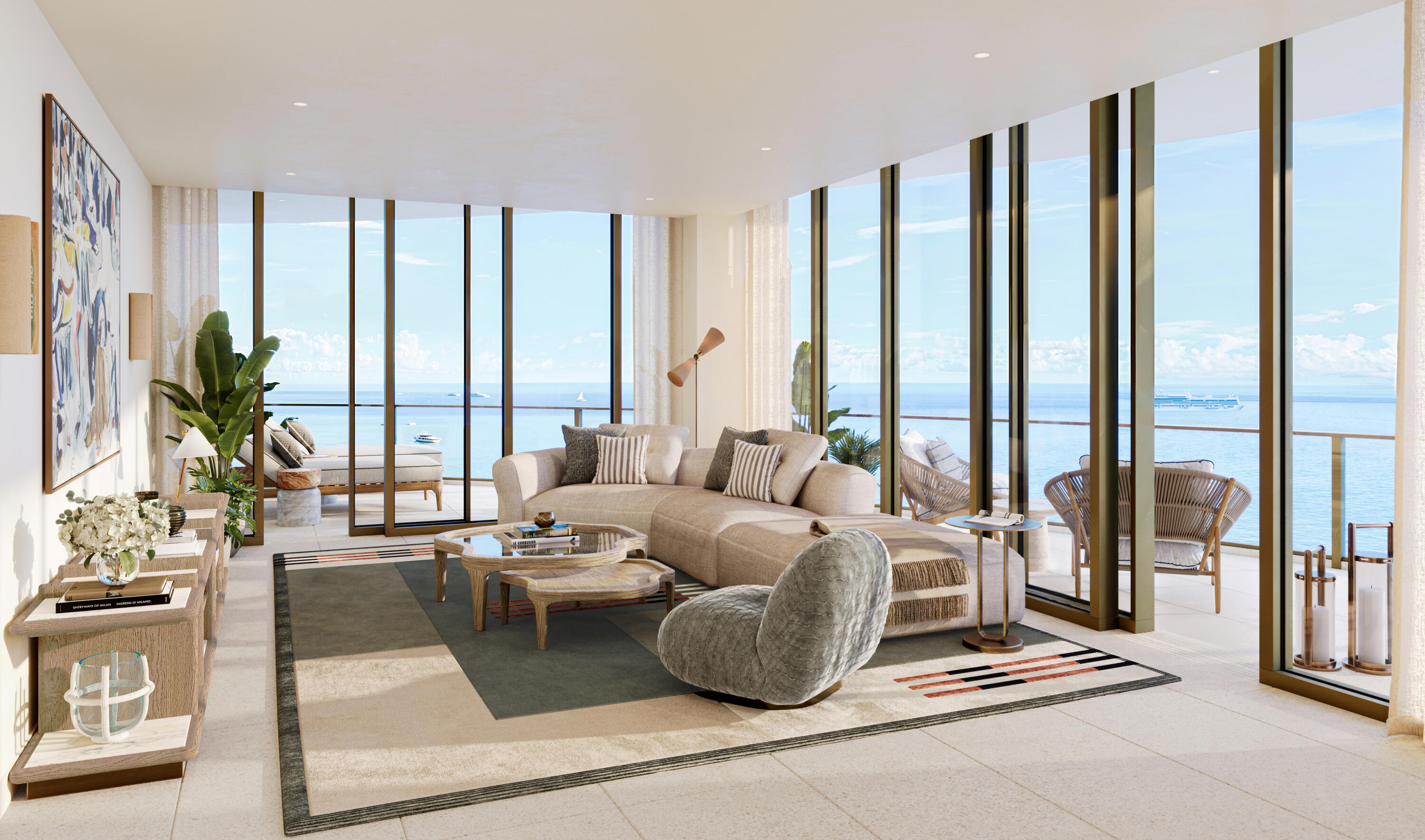 St Regis Residences - Residential