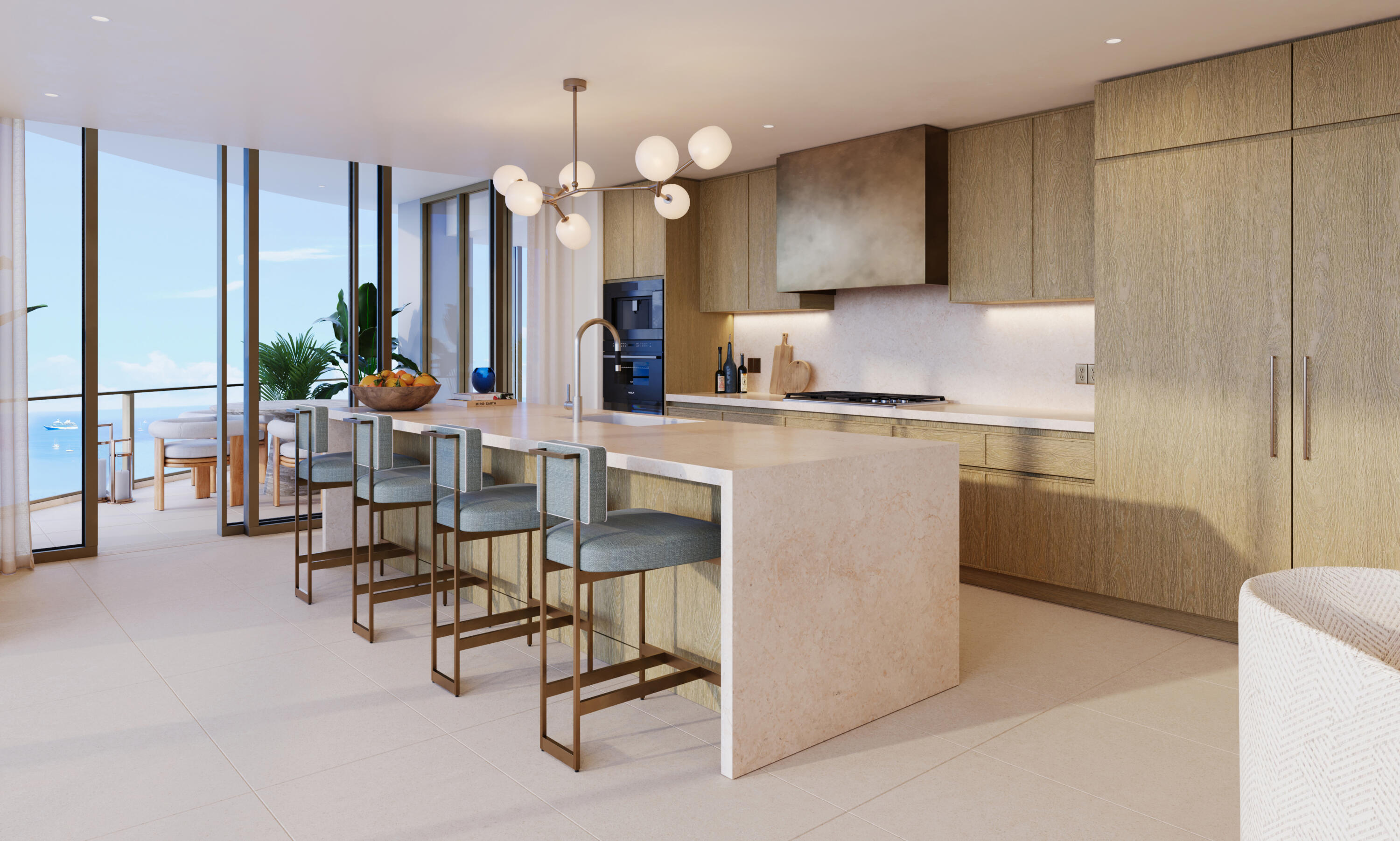 801 Seabreeze Boulevard Ph 2302