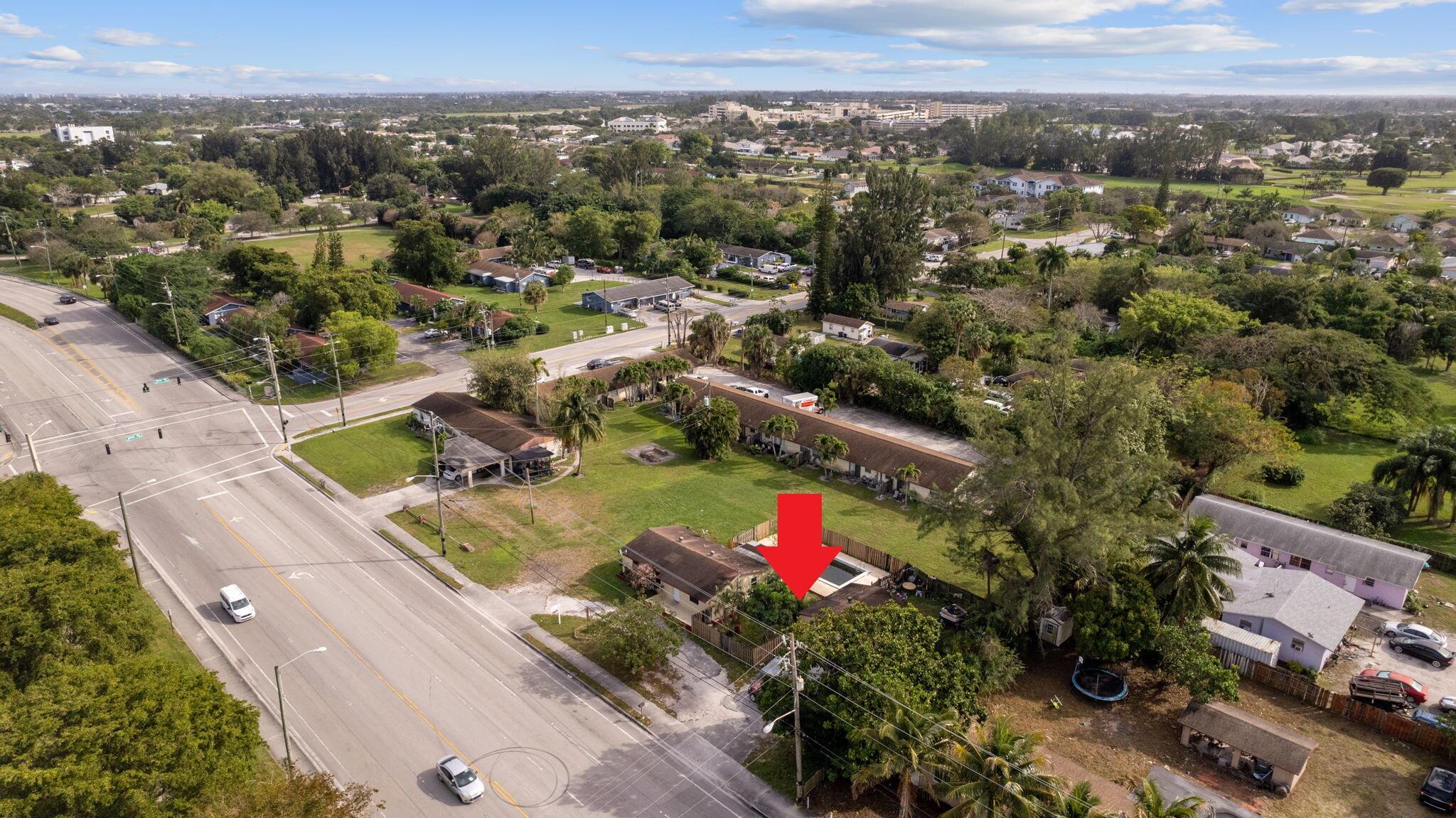 PALM BEACH FARMS CO 7 - Residential Income