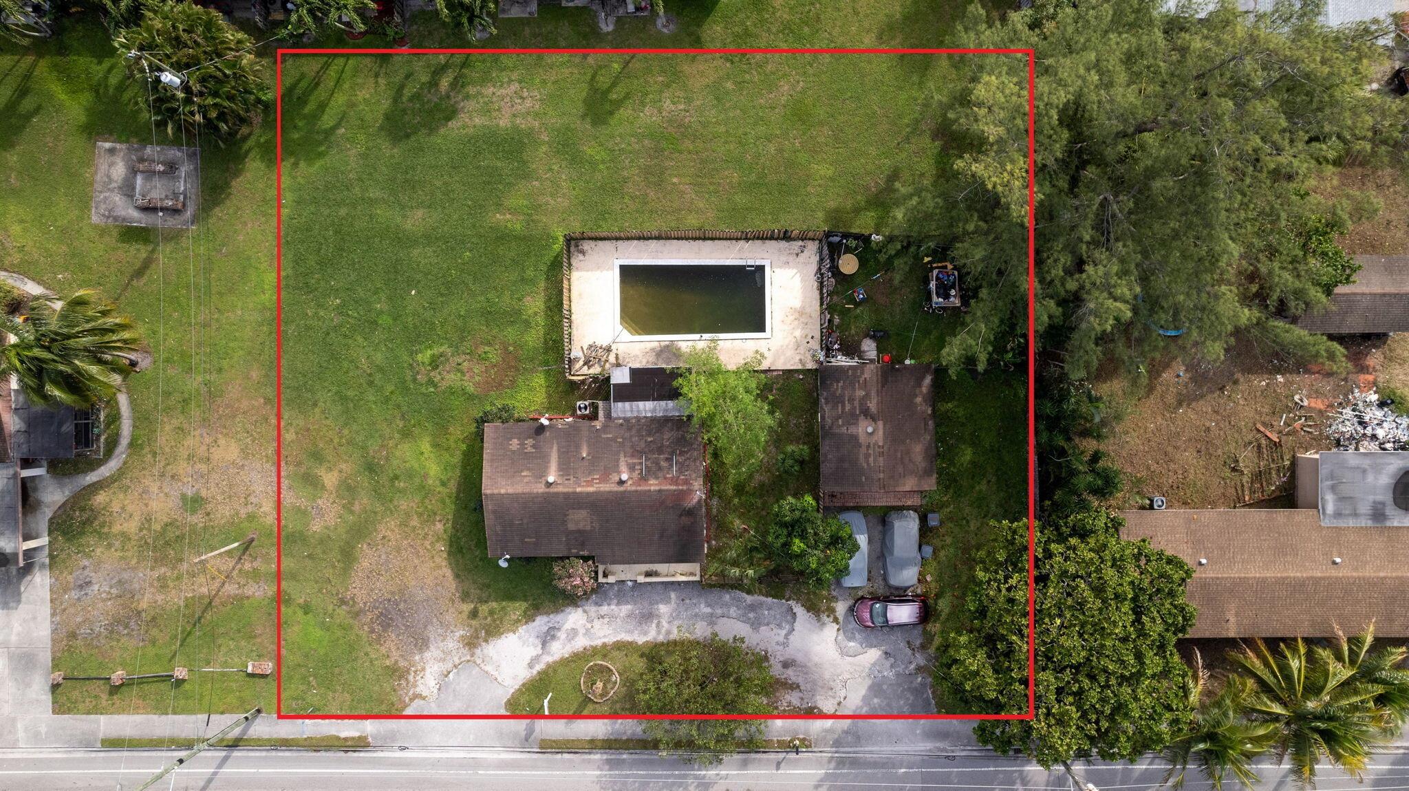 PALM BEACH FARMS CO 7 - Residential Income