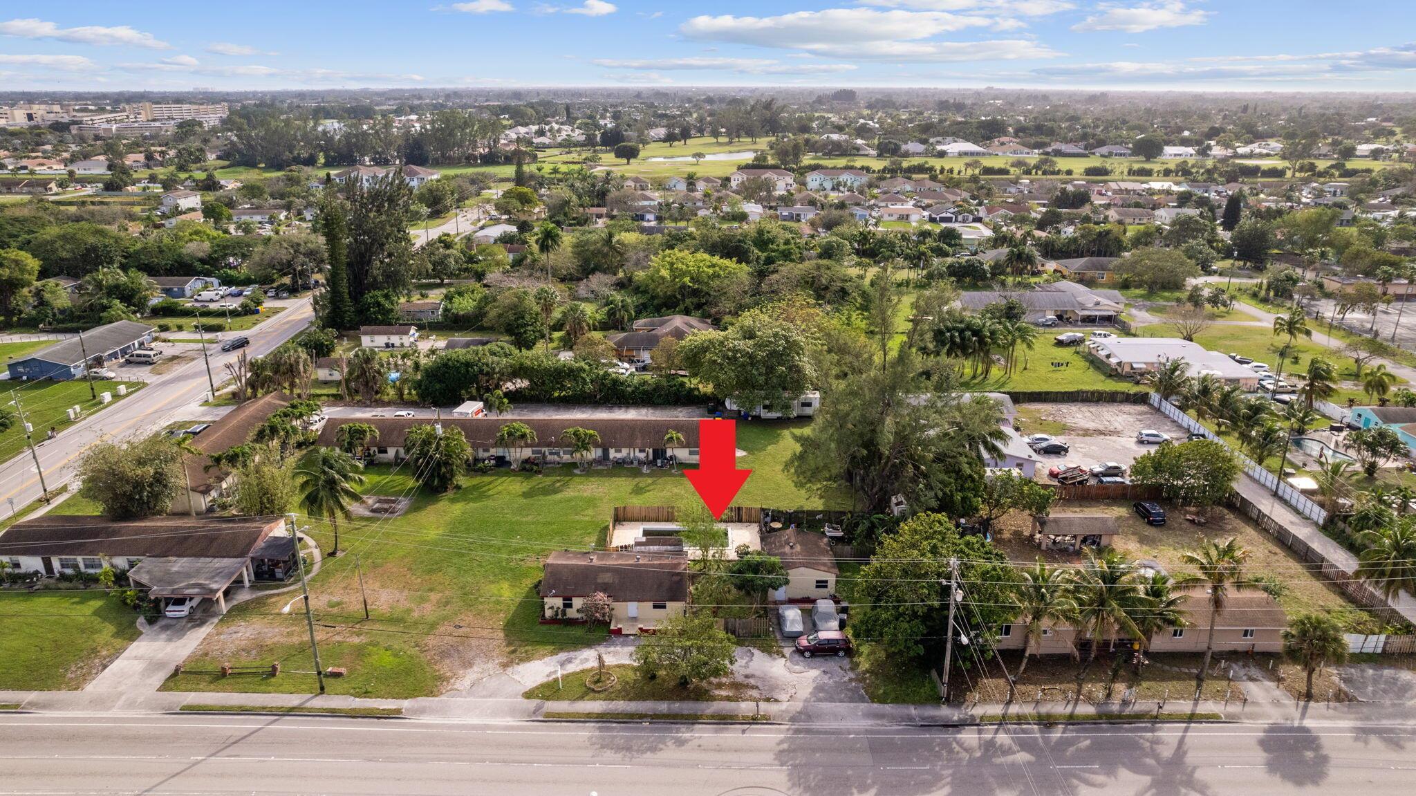 PALM BEACH FARMS CO 7 - Residential Income