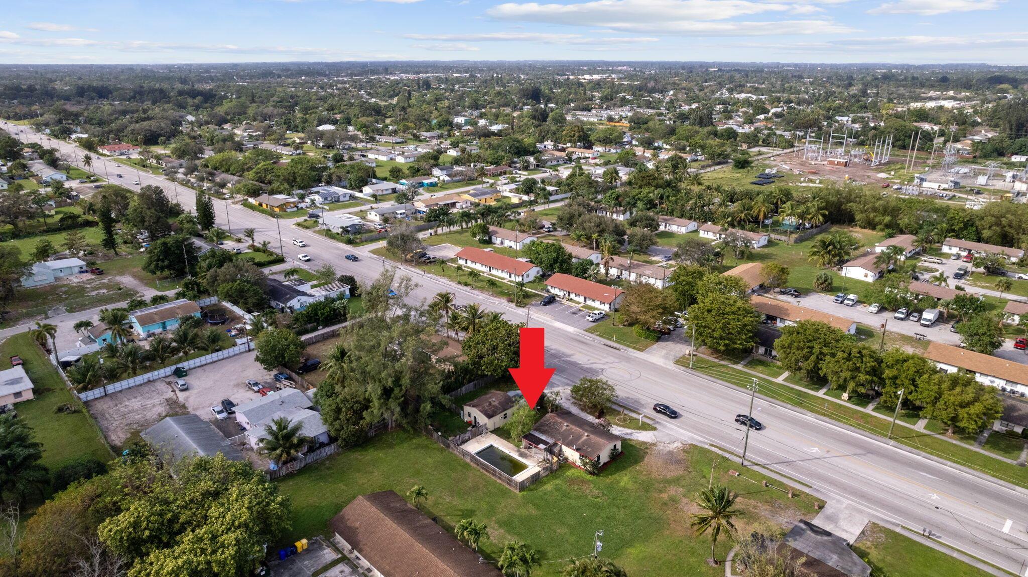 PALM BEACH FARMS CO 7 - Residential Income