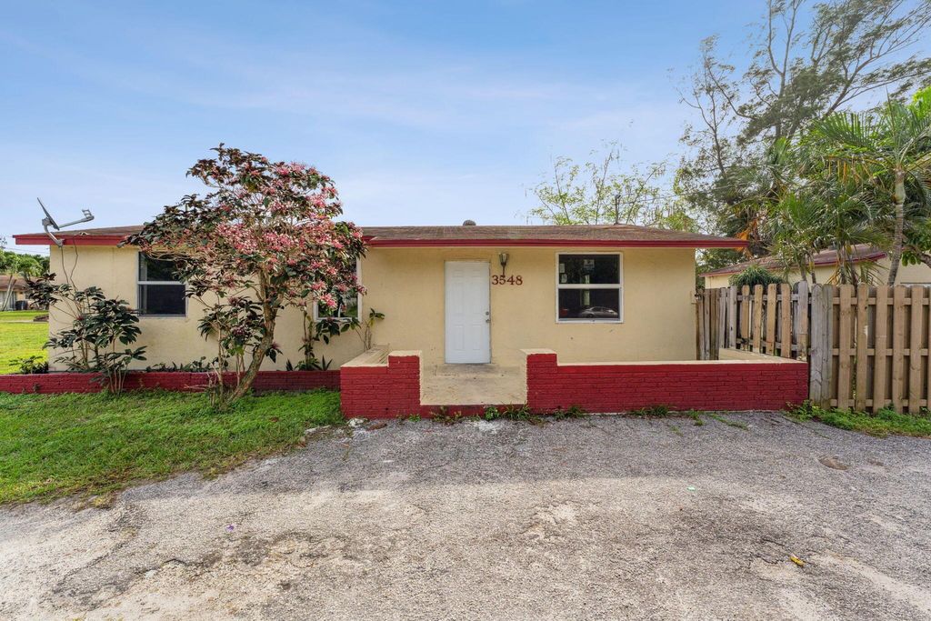 Photo of 3548 Melaleuca Lane, Lake Worth, FL 33461 (MLS # R10953845)