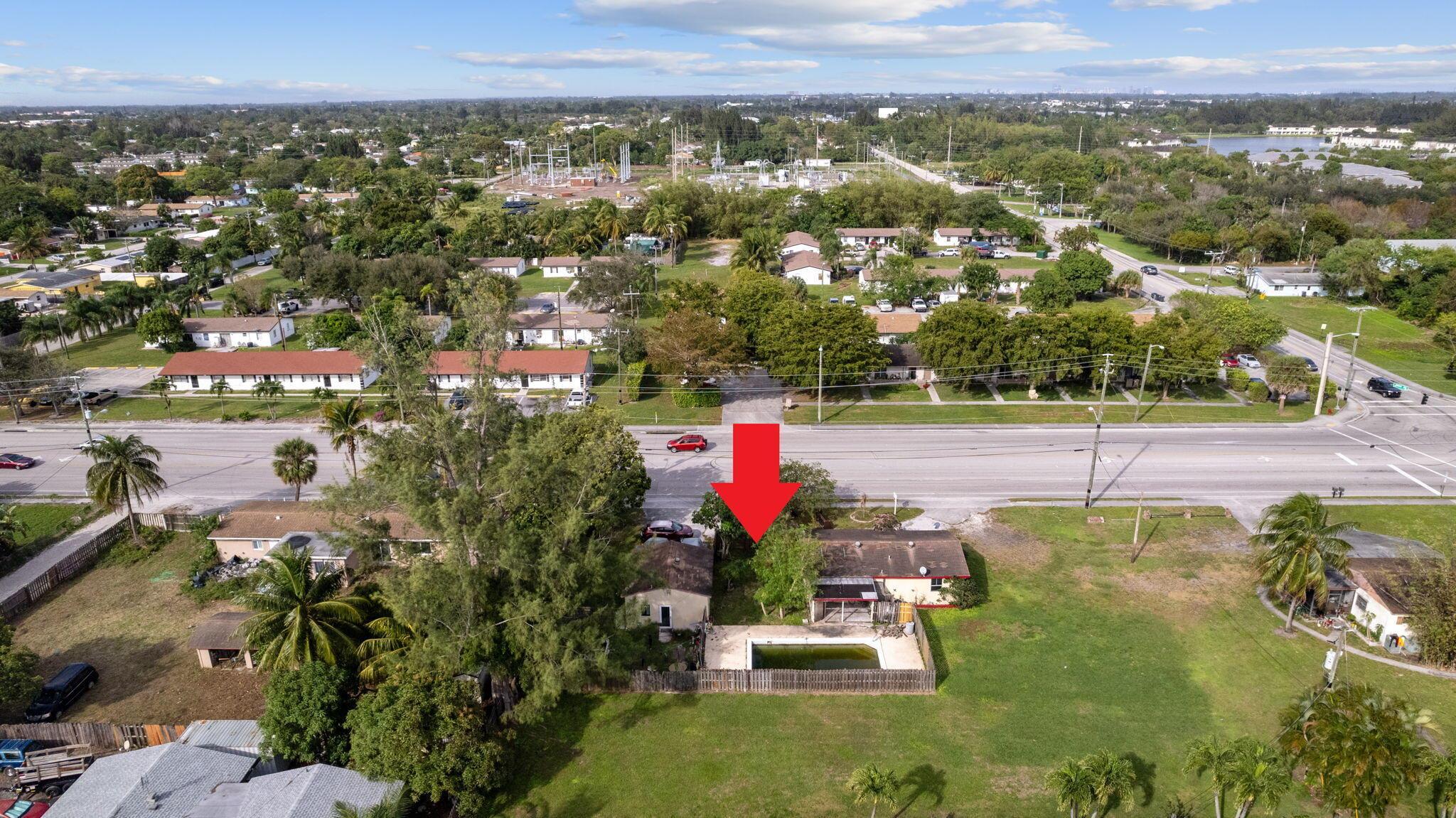 PALM BEACH FARMS CO 7 - Residential Income