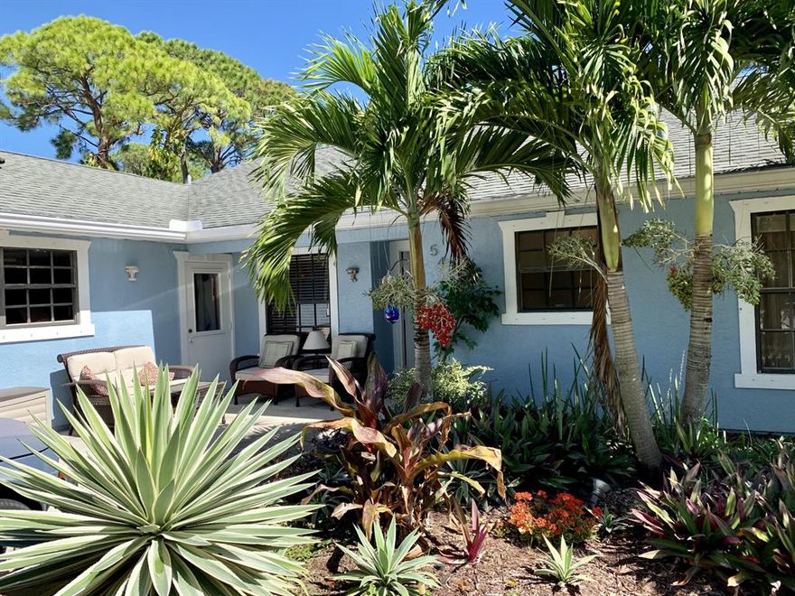 DONT MISS OUT ON THIS CHARMING HOME! Inside, you will find plenty of living space to spred out and make memories.The beautiful kitchen includes updated appliances.3/2/2in desirable location close to schools, shopping, and local beaches. The home has  newer a/c, fenced yard, sprinkler system, solar water heater, spray foam insulated, hurricane shutters, double wall oven, cooktop, jacuzzi , above ground pool,  and many other updates. Schedule your private showing today. Make this home yours today!