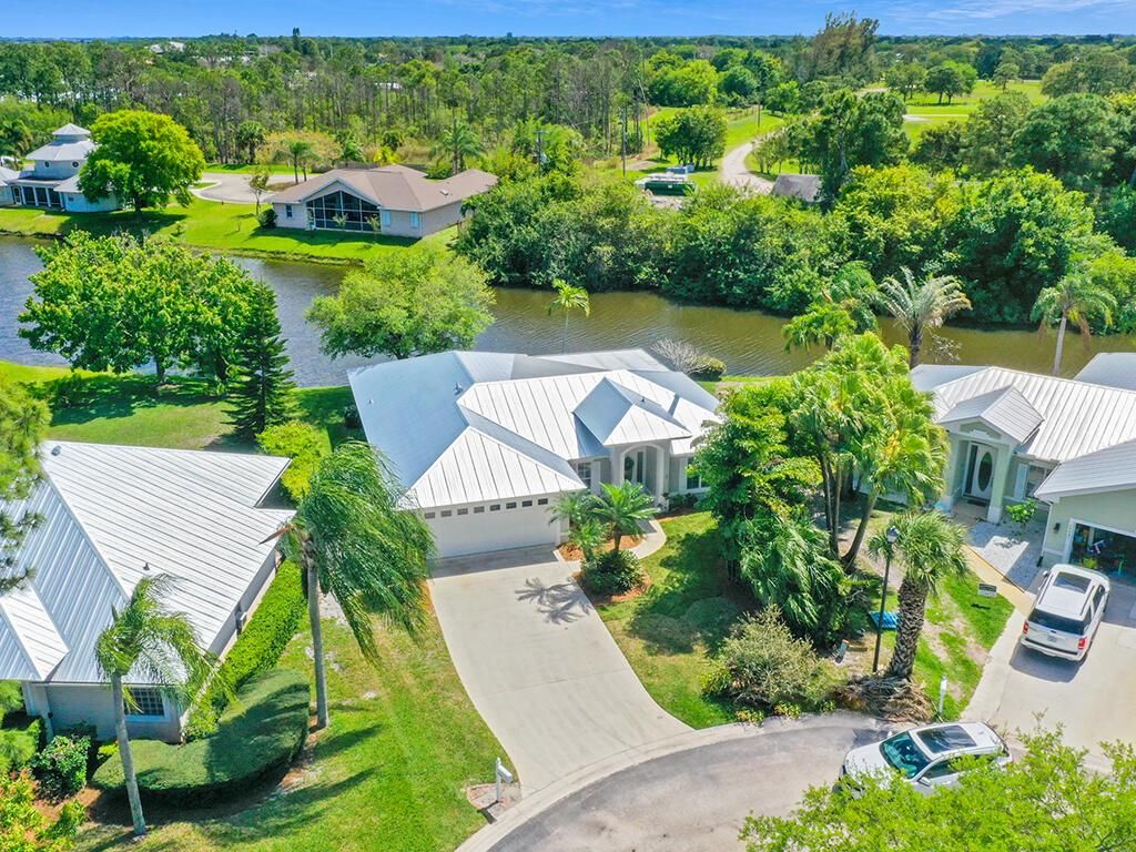 Photo of 1177 SW Rosemary Court, Palm City, FL 34990 (MLS # R11000998)