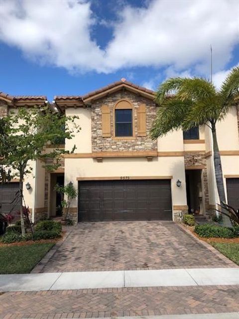 9575 Town Parc Circle N Parkland FL 33076