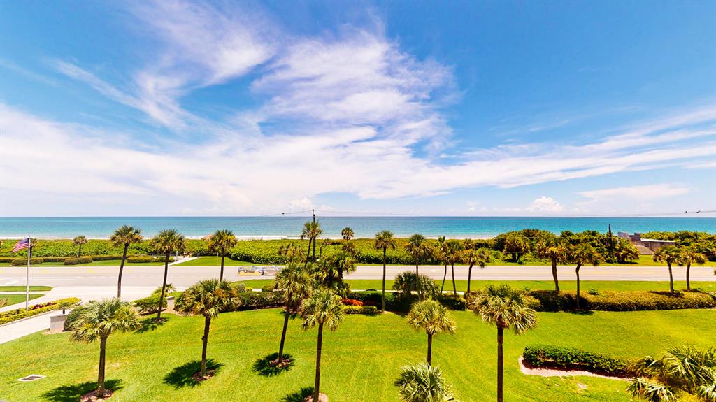 Photo of 5055 N Highway A1a #504, Hutchinson Island, FL 34949 (MLS # R10737018)