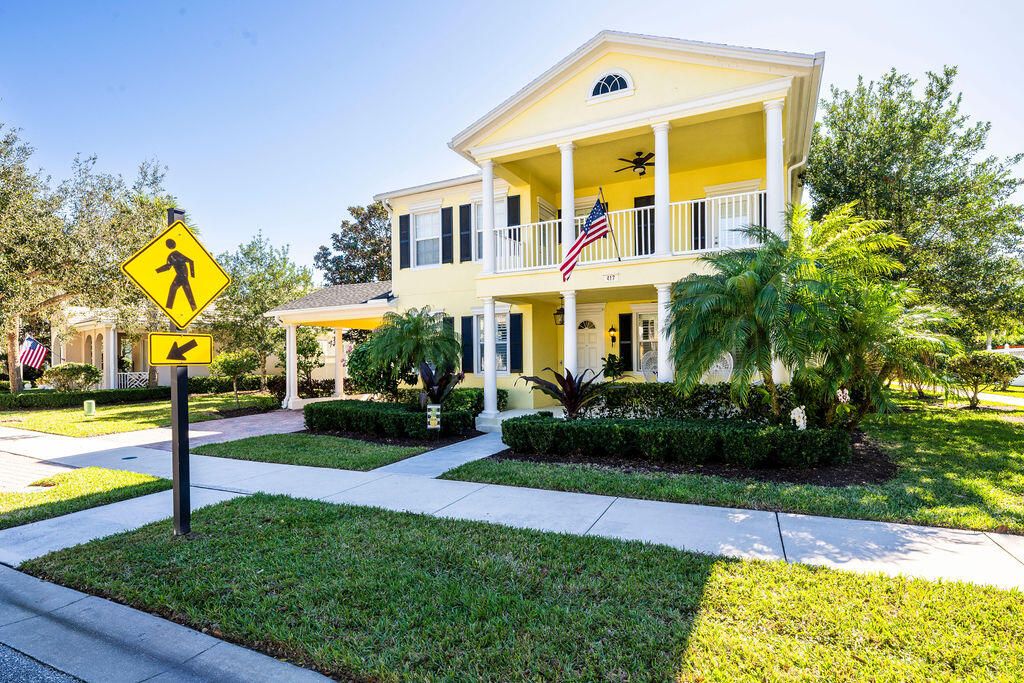 Photo of 417 Caravelle Drive, Jupiter, FL 33458 (MLS # R10962542)