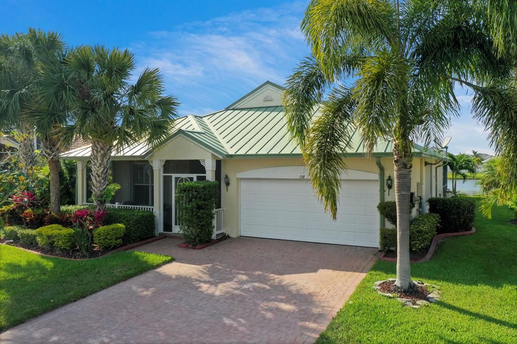 Photo of 158 NW Berkeley Avenue, Port Saint Lucie, FL 34986 (MLS # R10712563)