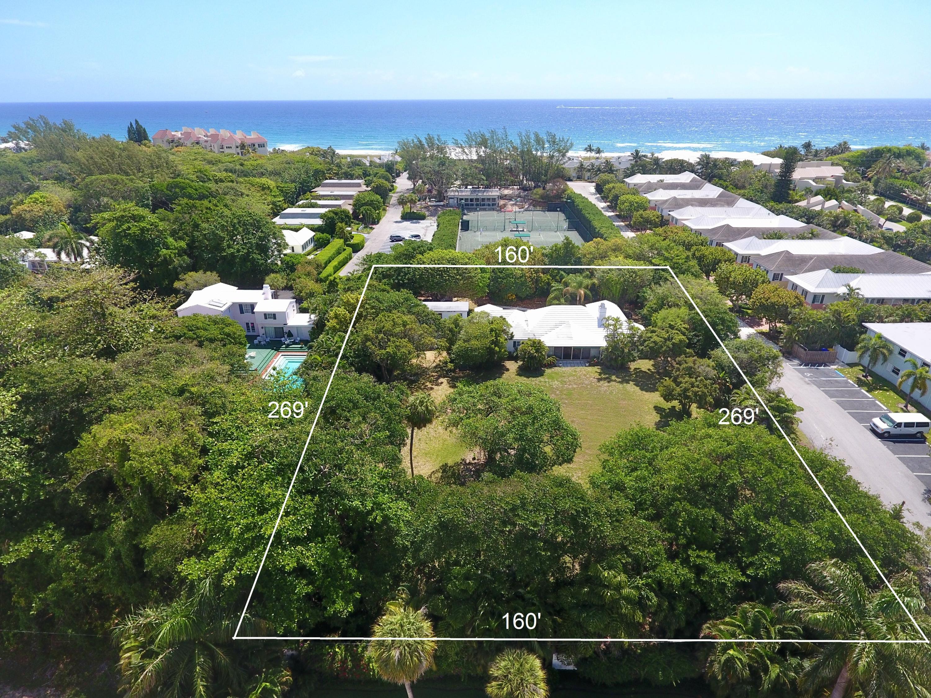 PALM BEACH SHORE ACRES - Residential