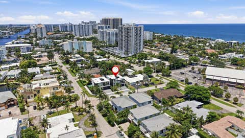 Tiny photo for 3209 NE 26th Street, Fort Lauderdale, FL 33305 (MLS # B26044582)