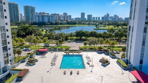 Tiny photo for 3625 N Country Club Drive #210, Aventura, FL 33180 (MLS # B26090934)