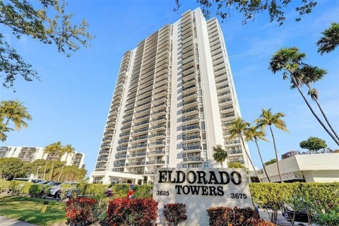 Tiny photo for 3625 N Country Club Drive #210, Aventura, FL 33180 (MLS # B26090934)