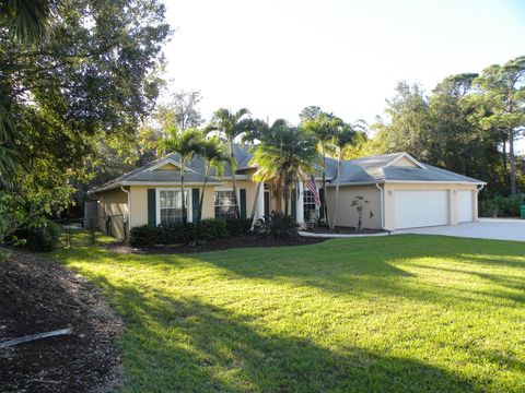 A home in Fort Pierce