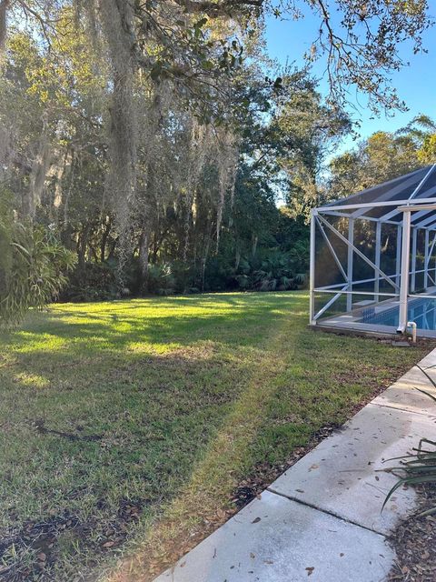 A home in Fort Pierce