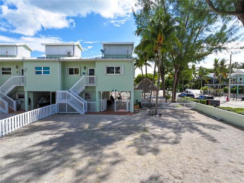 A home in Key Largo