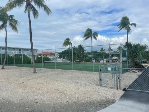 A home in Key Largo