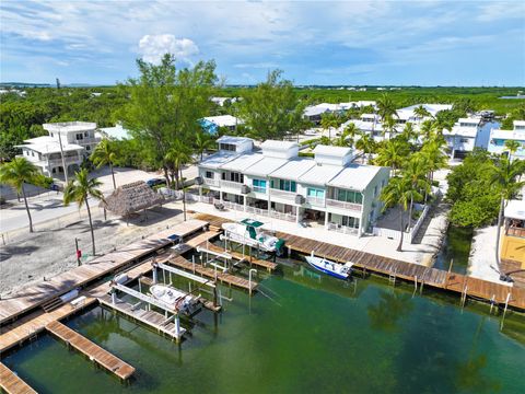 A home in Key Largo