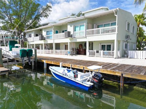 A home in Key Largo