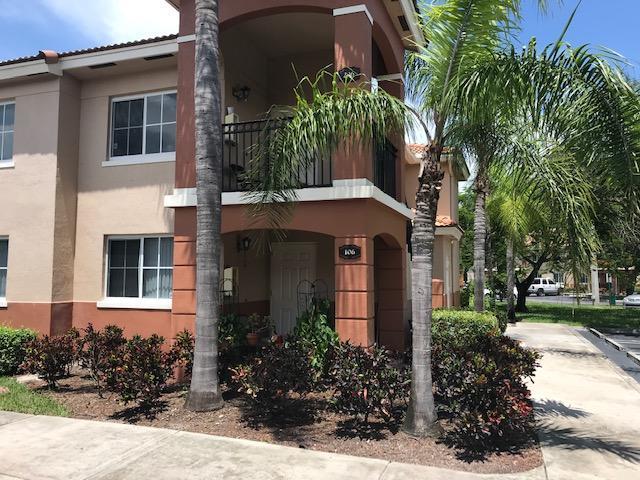Move-in ready 3/2 corner unit with patio! Great location near the pool. Split bedroom plan. NEWER AC and NEWER water heater! Granite countertops. No carpet - tile throughout. Tenant requirements per Condo Assoc: Rental amount cannot exceed 36% of verifiable taxable monthly income. No co-signers are allowed. Up to 2 pets are allowed but no aggressive breeds. Background check required. Takes minimum 15 business days for approval from time completed application is turned in.