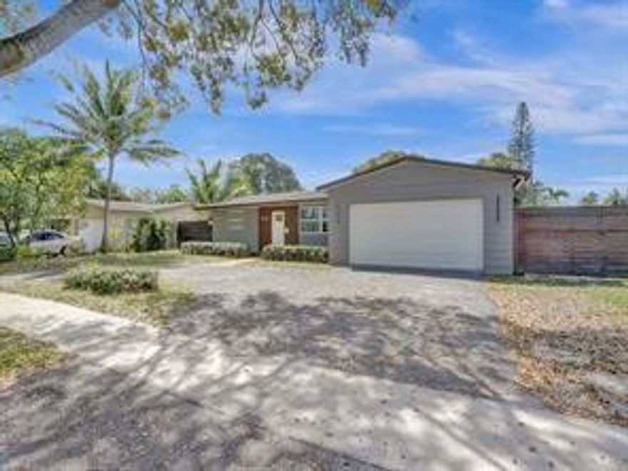 Enjoy your own private retreat in sunny South Florida! This Fully furnished 3-bedroom, 2-bath single-family pool home in Plantation offers a bright, comfortable layout and a large backyard oasis with a private pool—perfect for relaxing. No HOA, spacious yard, and plenty of privacy. Conveniently located near major highways, shopping, dining, and parks. Ideal for qualified renters seeking space, comfort, and the South Florida lifestyle.